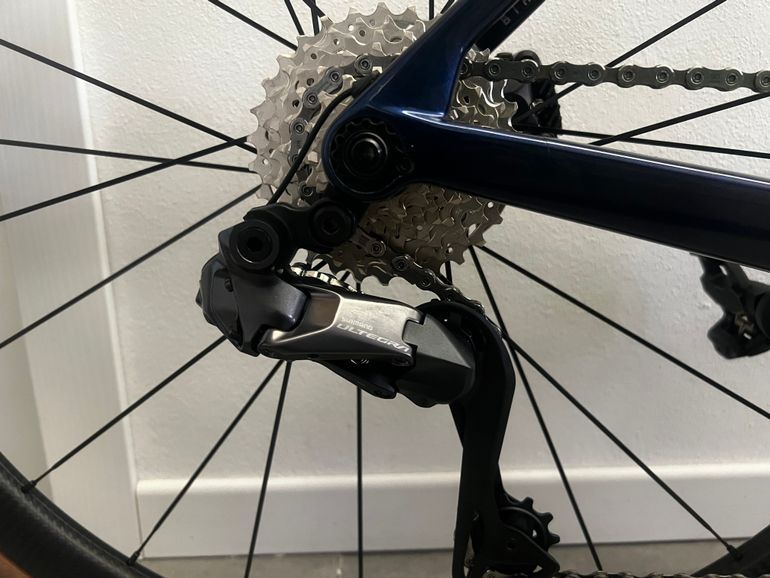 Brugt KTM REVELATOR ALTO MASTER 2023 2023 Road & Gravel — billede 6 af 8