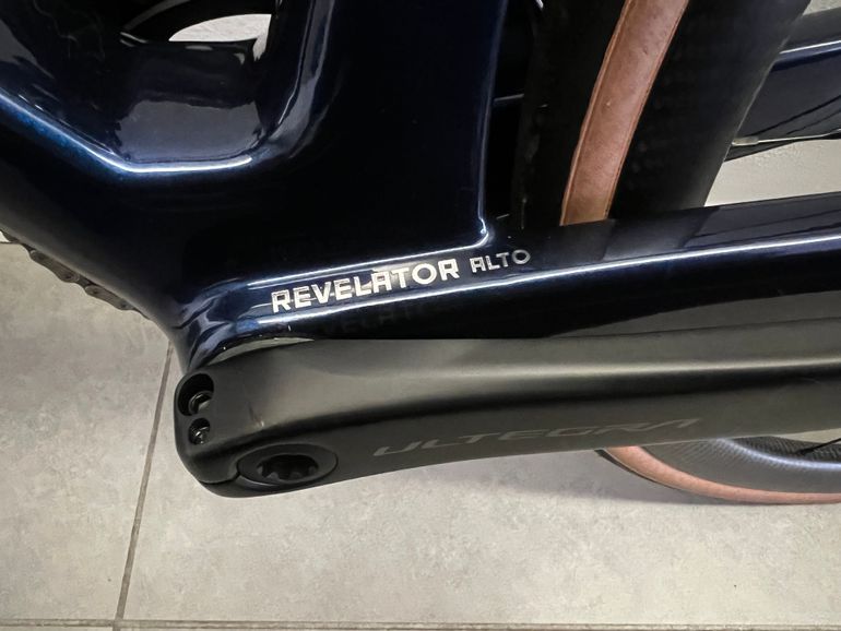 Brugt KTM REVELATOR ALTO MASTER 2023 2023 Road & Gravel — billede 5 af 8