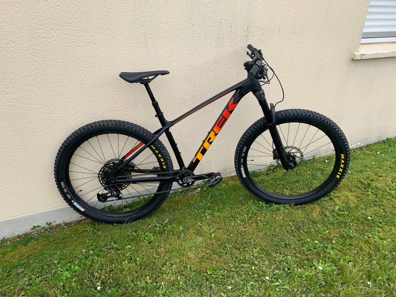 Trek Roscoe 8