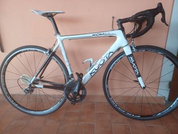 Kuota - K0M, 2014