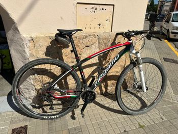 Used Megamo CARBON CO-FACTORY 2013 MTB