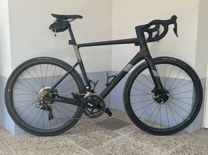 Cannondale - SuperSix EVO Carbon Disc Ultegra 2022, 2022