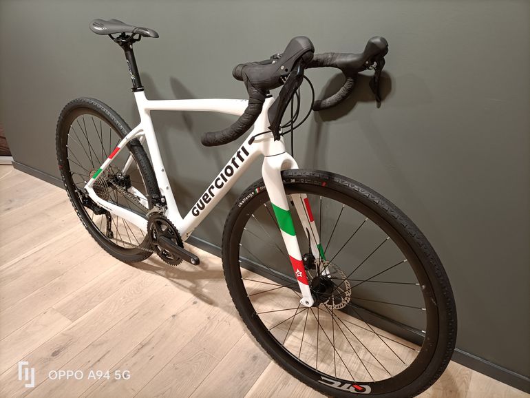 Guerciotti Brera used in M buycycle UK