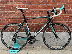 Bianchi - Impulso Roadbike/Campagnolo Veloce/Size 57/Good Condition!, 2015