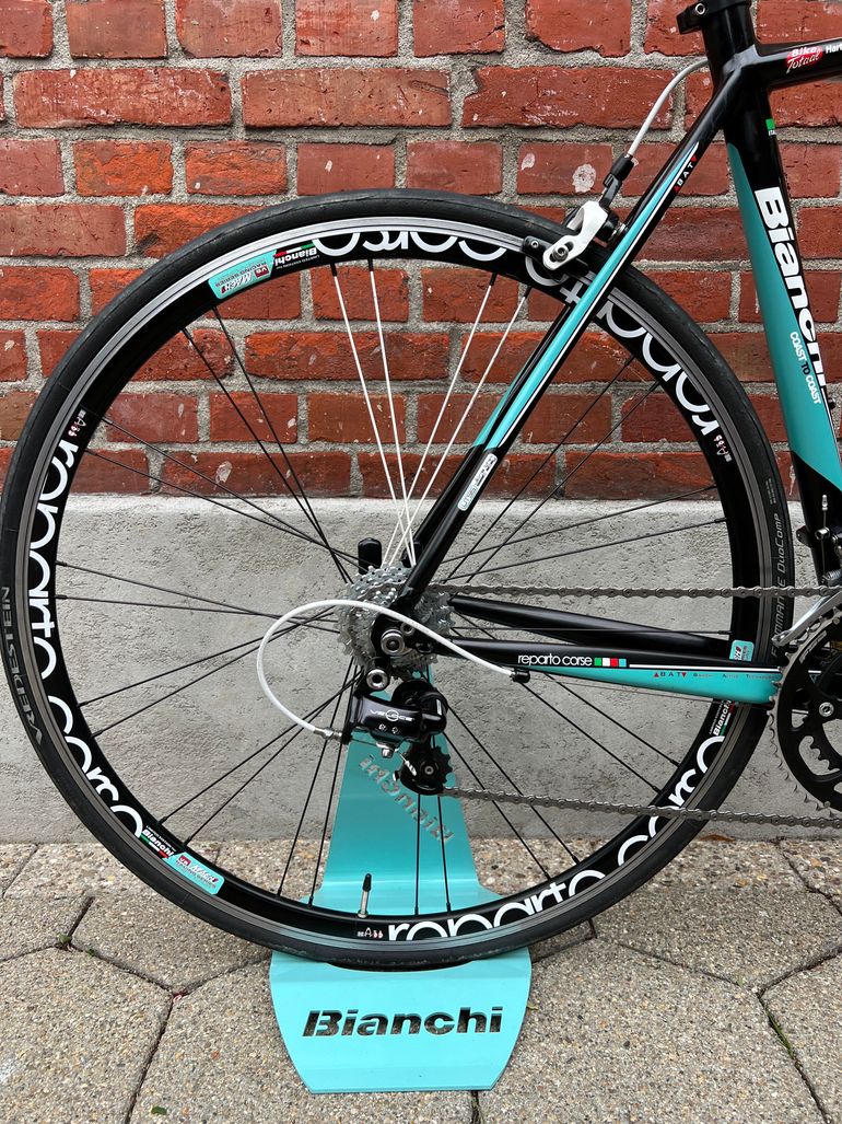 Bianchi impulso road bike deals