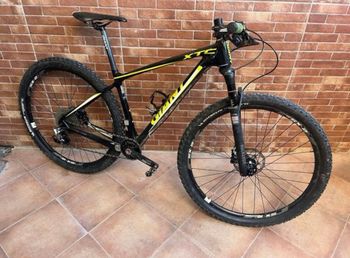 Giant - Advanced sl 29, 2015