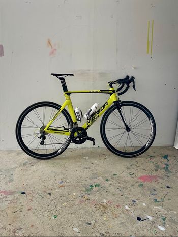 Merida - Reacto 5000 "To the fore" Limited Edition, 