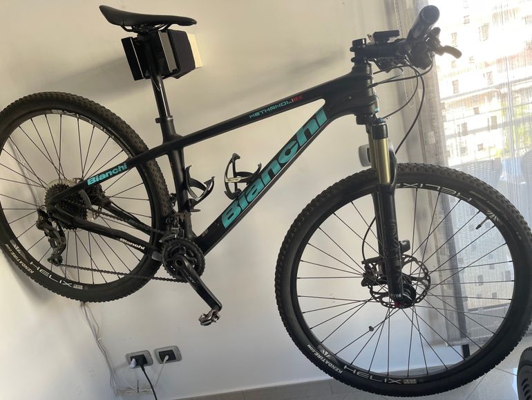 Bianchi xc fashion 7000 sx