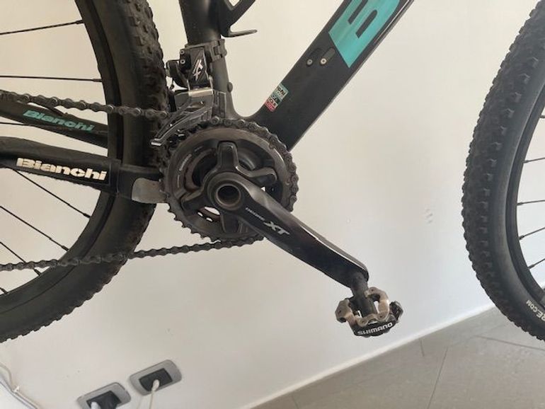 Bianchi methanol sx 2017 online