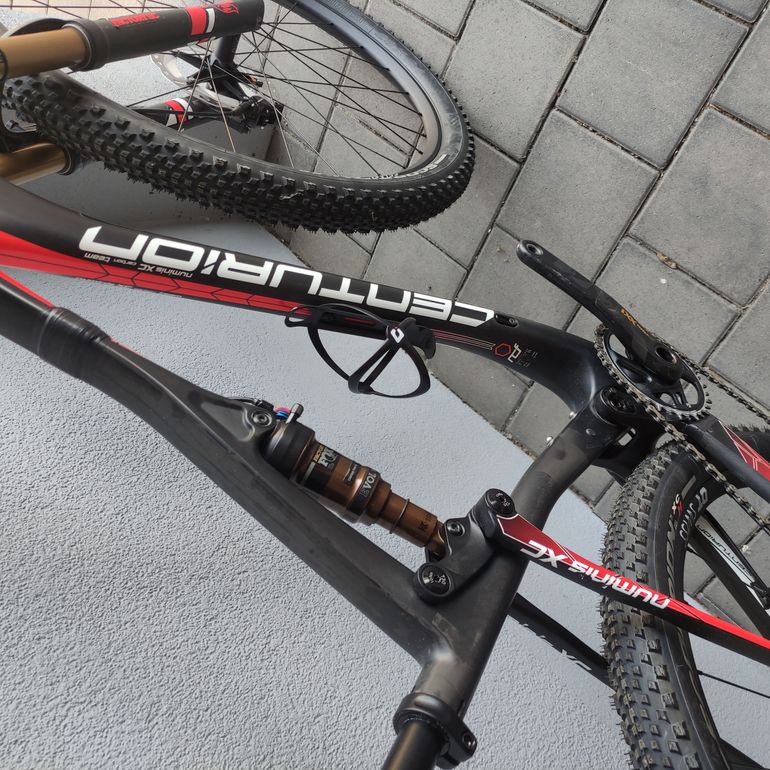 Centurion NUMINIS XC Carbon 2019