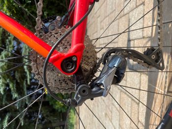 Used CUBE CROSS RACE SL 2019 2019 Road & Gravel, Rot — image 4 of 10