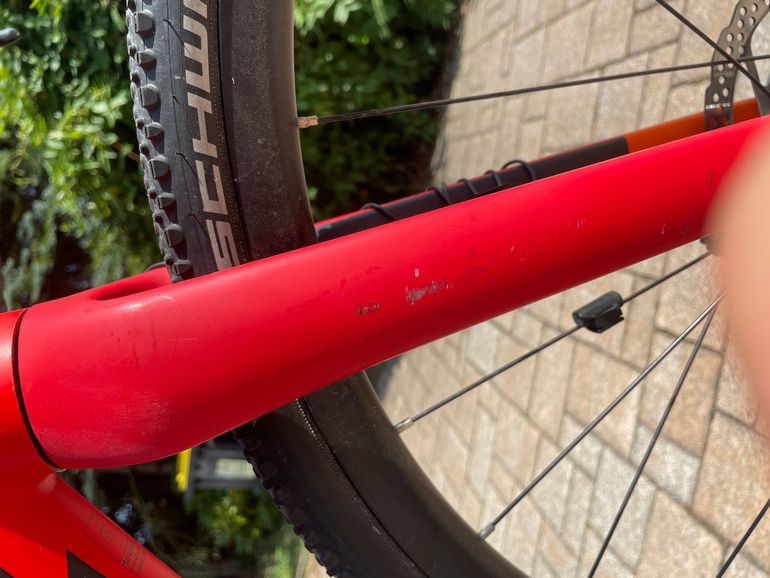 Used CUBE CROSS RACE SL 2019 2019 Road & Gravel, Rot — image 7 of 10