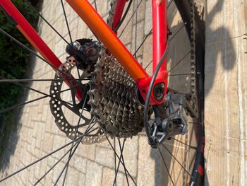 Used CUBE CROSS RACE SL 2019 2019 Road & Gravel, Rot — image 8 of 10