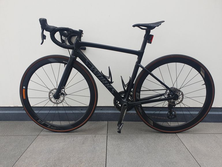 Used Specialized S-Works Tarmac SL6 - SRAM Red eTap AXS 2020 2020 Road & Gravel, Black — image 1 of 7