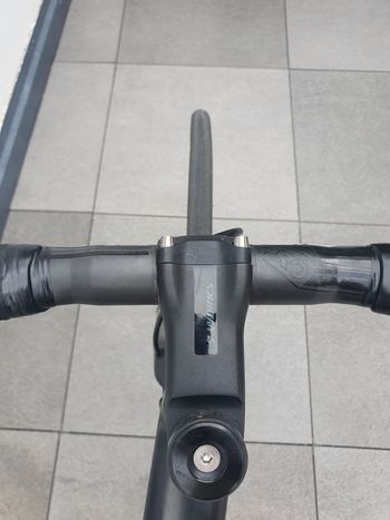 Used Specialized S-Works Tarmac SL6 - SRAM Red eTap AXS 2020 2020 Road & Gravel, Black — image 7 of 7