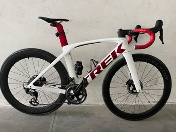 Trek - Madone SLR 6 Gen 6 2021, 2021