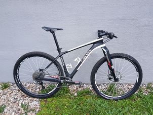 Canyon - Grand Canyon CF SLX 9.9 LTD Sram XX1, 