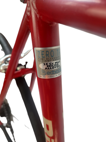 Used Bianchi Reparto corse alloy 1990 Road & Gravel — image 26 of 41