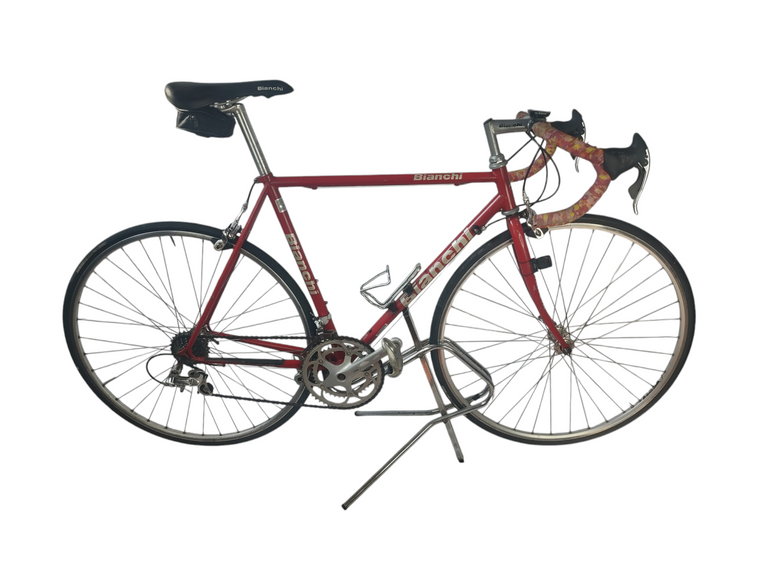 Used Bianchi Reparto corse alloy 1990 Road & Gravel — image 1 of 41