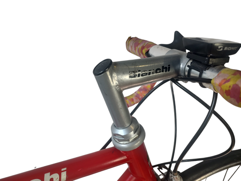 Used Bianchi Reparto corse alloy 1990 Road & Gravel — image 38 of 41