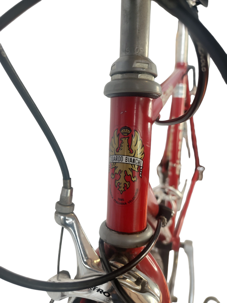 Used Bianchi Reparto corse alloy 1990 Road & Gravel — image 14 of 41
