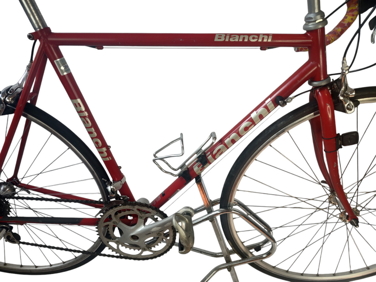 Used Bianchi Reparto corse alloy 1990 Road & Gravel — image 40 of 41