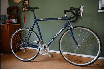 Cannondale - R600, 1997