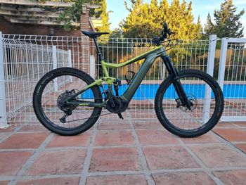 Giant - Trance E+ 1 Pro 2020, 2020