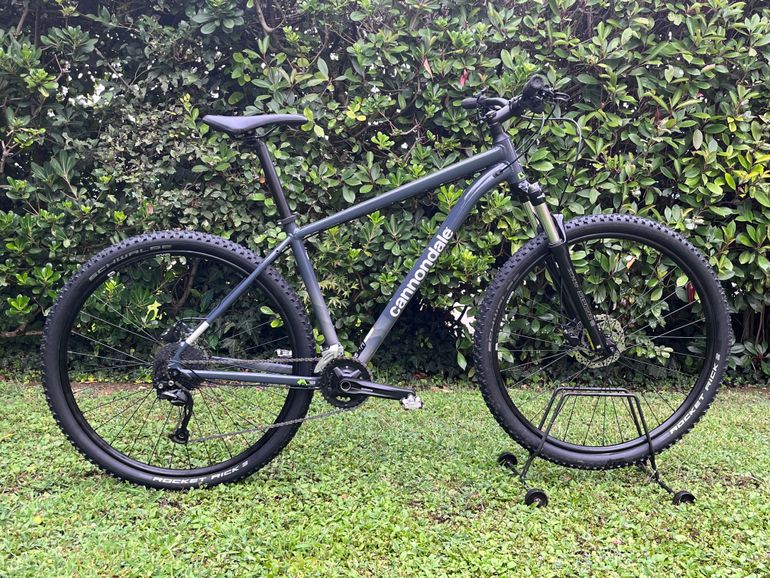 Cannondale Trail 6 used in L buycycle HR