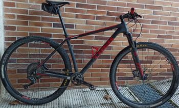 Trek - Superfly 9.6, 2017