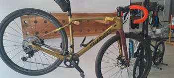 Used Wilier Jena SHIMANO GRX 1x11 2023 2023 Road & Gravel, Orange — image 5 of 12