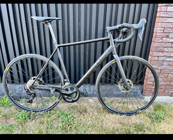 Canyon - Endurace AL Disc 7.0 2020, 2020