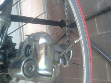 Used Schwinn Fastback Comp 2008 Road & Gravel, Orange — image 8 of 9