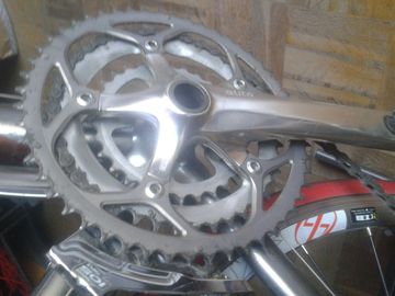 Used Schwinn Fastback Comp 2008 Road & Gravel, Orange — image 4 of 9