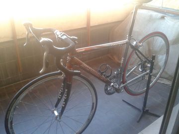 Used Schwinn Fastback Comp 2008 Road & Gravel, Orange — image 2 of 9