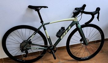 BH - GRAVELX ALU 2.0 2023, 2023