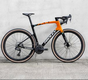 Ridley - Kanzo Fast - Shimano GRX800 Di2 1x CLASSIFIED, 2024