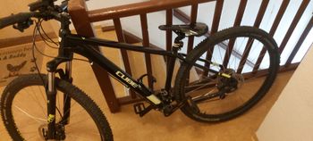 Used CUBE Cube Reacton C:62 One 2019 Mountainbike — image 1 of 3