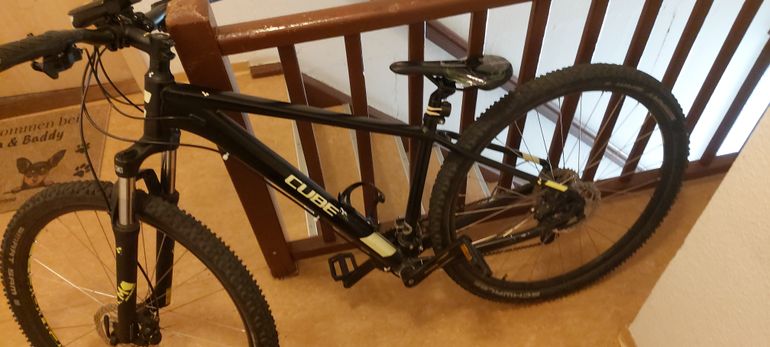 Used CUBE Cube Reacton C:62 One 2019 Mountainbike — image 1 of 3