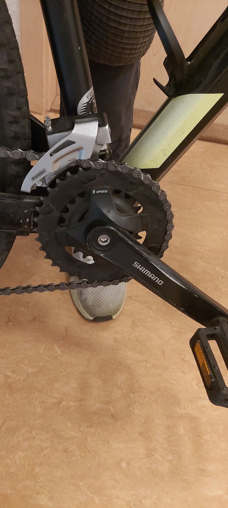 Used CUBE Cube Reacton C:62 One 2019 Mountainbike — image 2 of 3