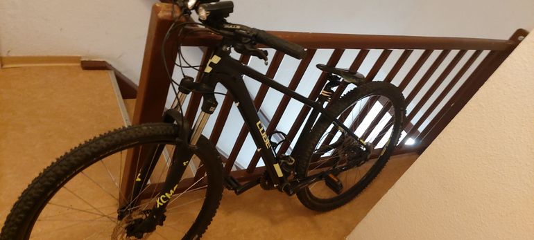Used CUBE Cube Reacton C:62 One 2019 Mountainbike — image 3 of 3