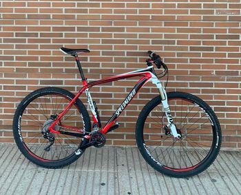 Specialized - Carve Pro 29 2012, 2012