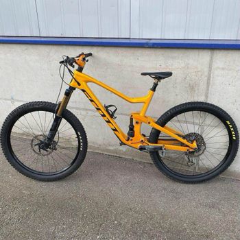 Scott - Ransom 900 Tuned 2020, 2020