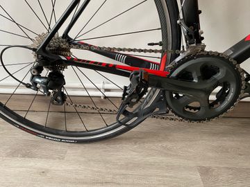 Used Giant TCR Advanced 3 2019 Road & Gravel, Red — image 4 of 7