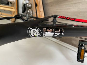 Used Giant TCR Advanced 3 2019 Road & Gravel, Red — image 7 of 7