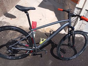 ROCKRIDER - 29" Touring Mountain Bike Explore 520 2023, 2023