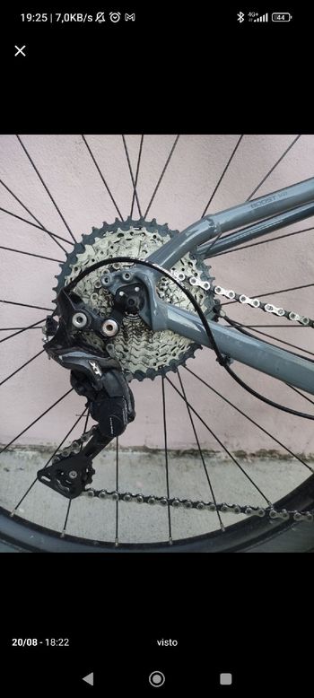 Used Trek X-Caliber 9 2019 2019 Mountainbike — image 3 of 4