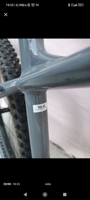 Used Trek X-Caliber 9 2019 2019 Mountainbike — image 4 of 4