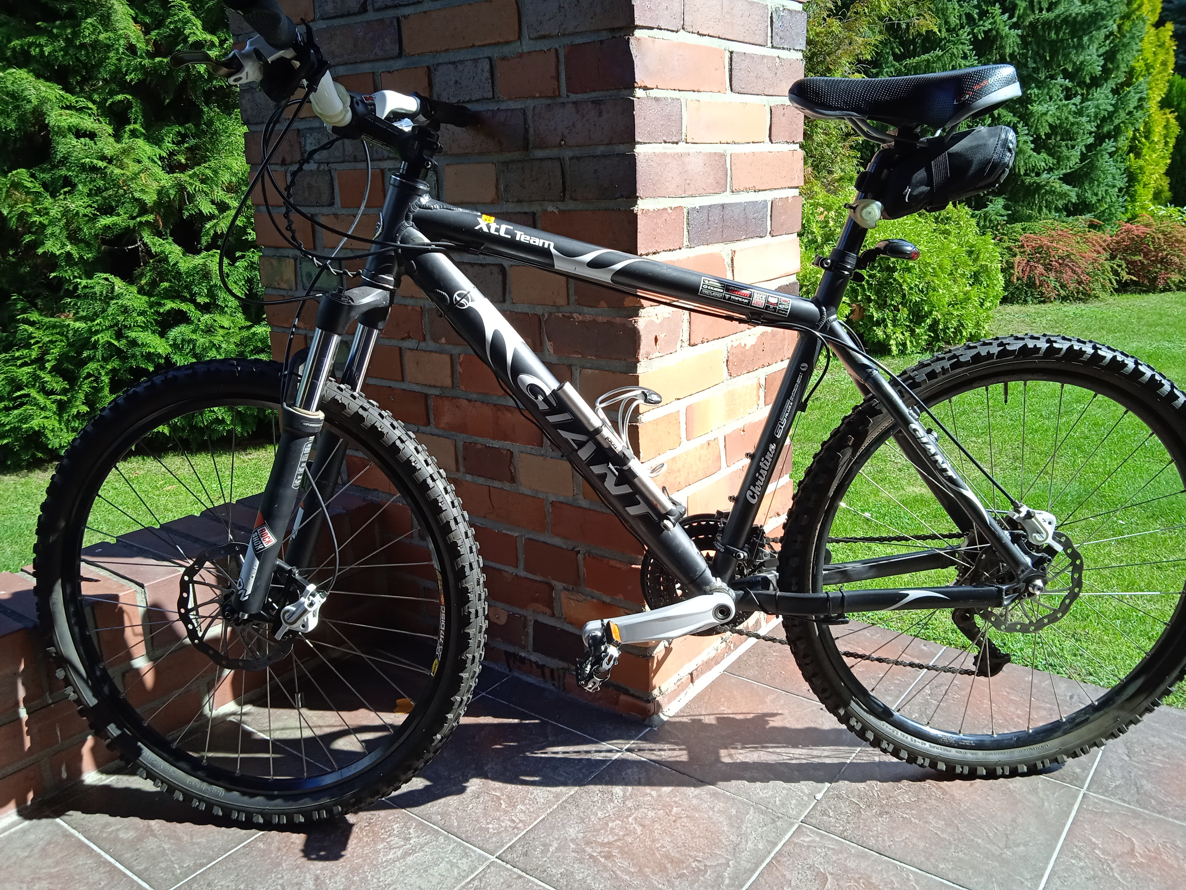 Giant xtc best sale team mountain bike