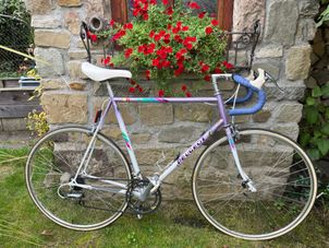 Peugeot - Ventoux, 